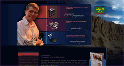 Desktop Screenshot of leaderfilm.pl
